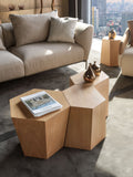 Hexagon Side Table by Horm - Bauhaus 2 Your House