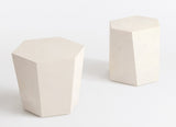 Hexagon Side Table by Horm - Bauhaus 2 Your House