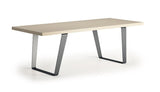 Japan Steel Table by BBB - Bauhaus 2 Your House