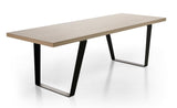 Japan Steel Table by BBB - Bauhaus 2 Your House