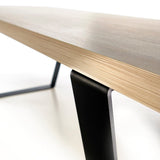 Japan Steel Table by BBB - Bauhaus 2 Your House