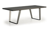 Japan Steel Table by BBB - Bauhaus 2 Your House