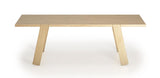 Japan Wood Table by BBB - Bauhaus 2 Your House