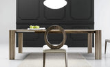 Joy Extendable Dining Table by Bross - Bauhaus 2 Your House