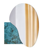 Lake Wall Mirror 4 Limited Edition by Noom - Bauhaus 2 Your House