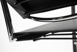 Le Corbusier Basculant Sling Chair (LC1) - Black Leather - Bauhaus 2 Your House