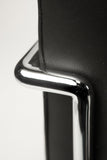 Le Corbusier Grand Confort Lounge Chair (LC3) - Standard Black Leather - Clearance - Bauhaus 2 Your House