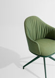 Lea Deluxe P GX Armchair by Midj - Bauhaus 2 Your House