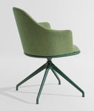 Lea Deluxe P GX Armchair by Midj - Bauhaus 2 Your House