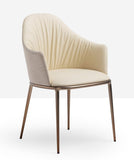 Lea Deluxe P M TS Armchair by Midj - Bauhaus 2 Your House