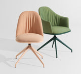 Lea Deluxe S GX T Chair by Midj - Bauhaus 2 Your House