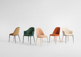 Lea S M TS Chair by Midj - Bauhaus 2 Your House