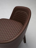 Lepel Armchair Quilted by Casamania - Bauhaus 2 Your House