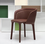 Lepel Armchair Quilted by Casamania - Bauhaus 2 Your House