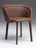 Lepel Armchair Quilted by Casamania - Bauhaus 2 Your House