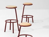 Less M LG Stool by Midj - Bauhaus 2 Your House