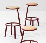 Less M TS Stool by Midj - Bauhaus 2 Your House