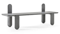 Lido Bench by CIMENTO® - Bauhaus 2 Your House