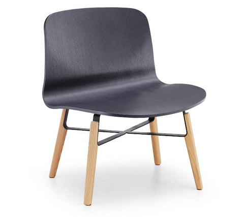 Liu AT ML LG Lounge Chair by Midj - Bauhaus 2 Your House