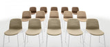 Liu S M TS_M Chair by Midj - Bauhaus 2 Your House