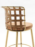 Lola Stool by Fasem - Bauhaus 2 Your House