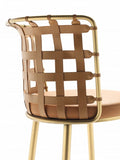 Lola Stool by Fasem - Bauhaus 2 Your House