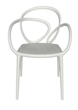 Loop Chair (Set of 2) by Qeeboo - Bauhaus 2 Your House