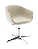 Lucrezia Armchair with Spoke Base by BBB - Bauhaus 2 Your House