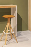 Lusto S461 Stool by Lapalma - Bauhaus 2 Your House