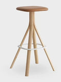 Lusto S461 Stool by Lapalma - Bauhaus 2 Your House