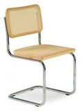 Marcel Breuer Cesca Cane Side Chair - Natural Beech - Bauhaus 2 Your House