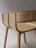 Maritime Wood Chair by Casamania - Bauhaus 2 Your House