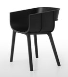 Maritime Wood Chair by Casamania - Bauhaus 2 Your House