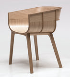 Maritime Wood Chair by Casamania - Bauhaus 2 Your House