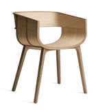 Maritime Wood Chair by Casamania - Bauhaus 2 Your House