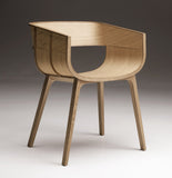 Maritime Wood Chair by Casamania - Bauhaus 2 Your House