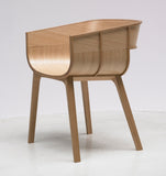 Maritime Wood Chair by Casamania - Bauhaus 2 Your House