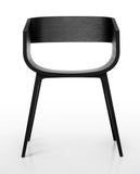 Maritime Wood Chair by Casamania - Bauhaus 2 Your House