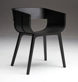 Maritime Wood Chair by Casamania - Bauhaus 2 Your House