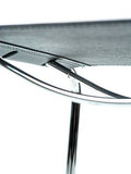 Mart Stam Cantilever Side Chair - Black Leather - Bauhaus 2 Your House