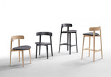 Maya L LG Stool by Midj - Bauhaus 2 Your House