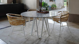 Meduse Dining Table by Casamania - Bauhaus 2 Your House