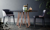 Meduse Dining Table by Casamania - Bauhaus 2 Your House