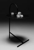 Melt Side Table by Oitoproducts - Bauhaus 2 Your House