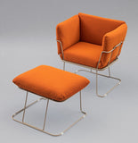 Merano Lounge Chair by B-Line - Bauhaus 2 Your House