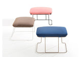 Merano Ottoman by B-Line - Bauhaus 2 Your House