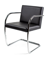 Mies van der Rohe Brno Tubular Armchair - Bauhaus 2 Your House