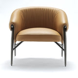 Montgomery W Lounge Chair by Fasem - Bauhaus 2 Your House