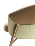 Montgomery W Lounge Chair by Fasem - Bauhaus 2 Your House