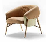 Montgomery W Lounge Chair by Fasem - Bauhaus 2 Your House